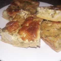 Una foto de Sopa Paraguaya
