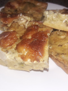 Una foto de Sopa Paraguaya