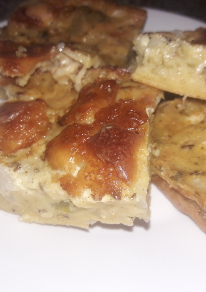 Una foto de Sopa Paraguaya