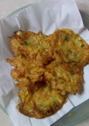 Foto resep Bakwan tipis kriuk