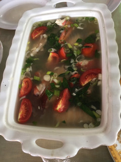 Foto resep Ikan kuah asam