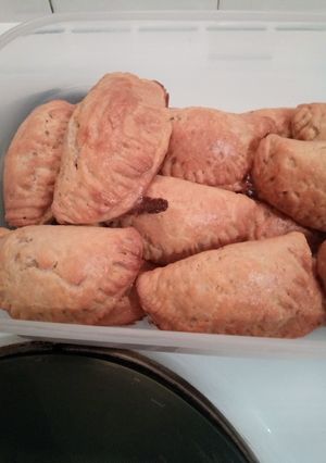 Φωτογραφία της συνταγής Τυροπιτάκια