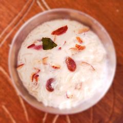 A picture of Chawal ki kheer.