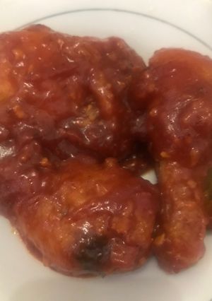 Foto resep Ayam Richesee Factory Ala ala