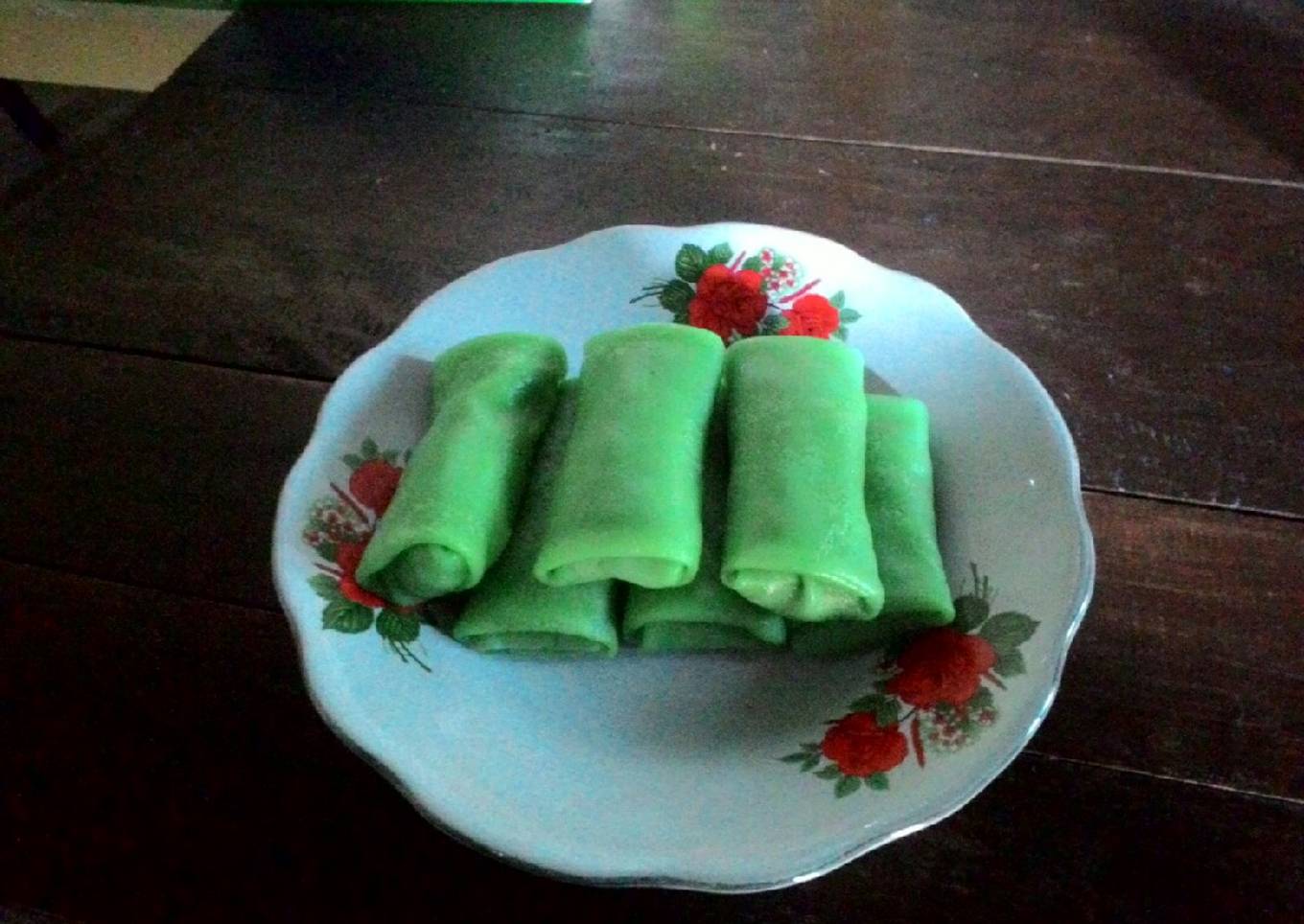 Dadar gulung istimewa