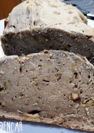 Una foto de Pan de nueces en panificadora Lidl