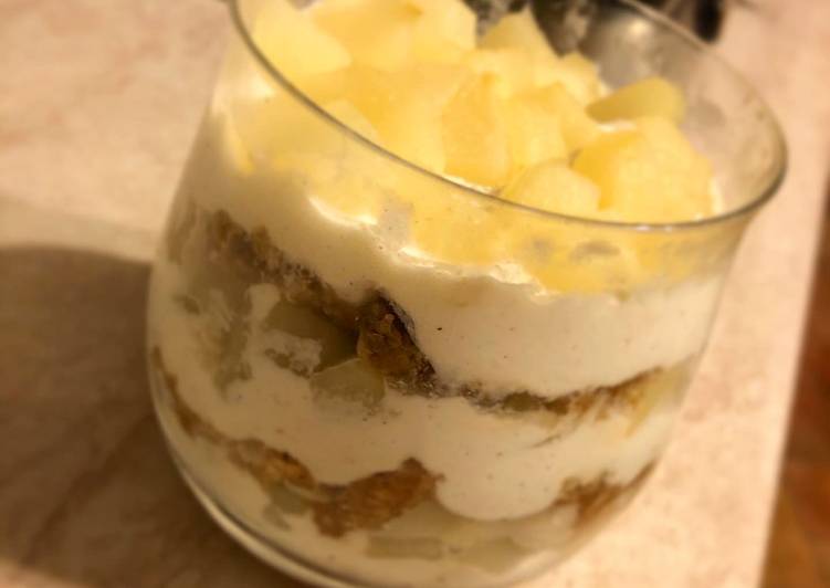 Easiest Way to Make Fatto in casa Tiramisù alle pere