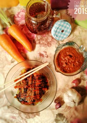 Foto resep Cilok wortel lonjor