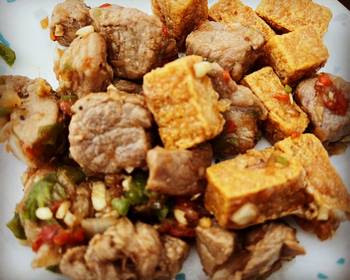 Fast Cooking Methods Tokwat Baboy Tofu and Pork Delicious Perfect
