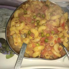 A picture of Semolina Macaroni.