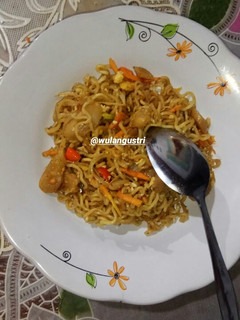 Foto resep Indomie Goreng Spesial