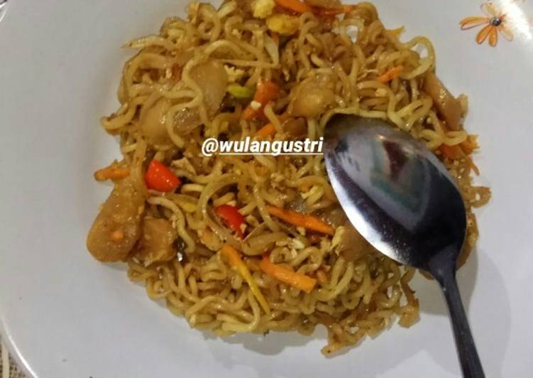Indomie Goreng Spesial