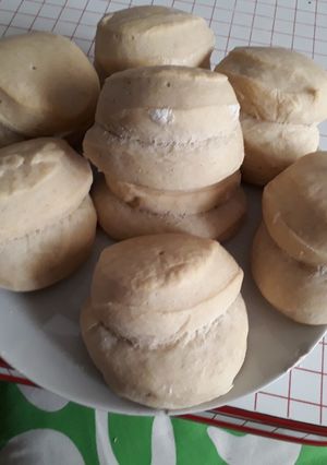 Una foto de Pan criollo