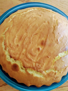 Una foto de Torta de limón 🍋