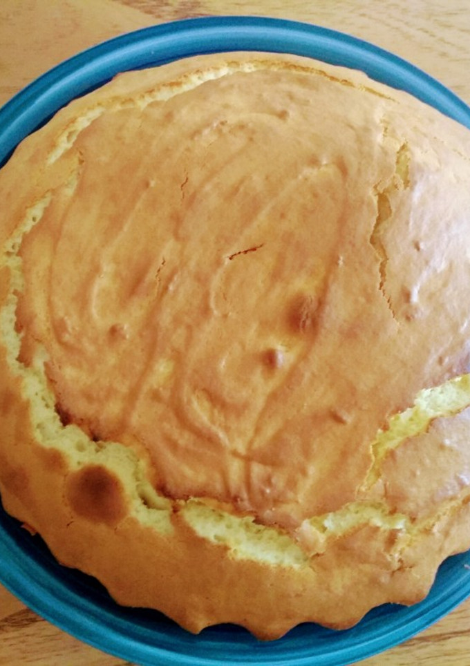 Una foto de Torta de limón 🍋