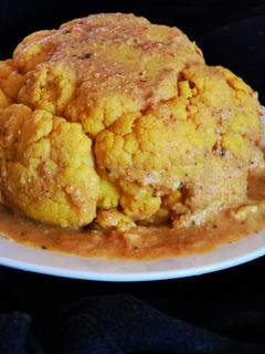 গোবি মুসল্লাম(gobhi musallam recipe in Bengali) রেসিপির প্রধান ছবি