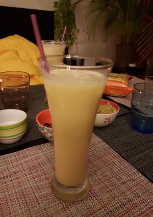 Une photo de Pina Colada