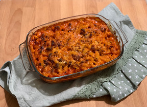Foto di Pasta al forno