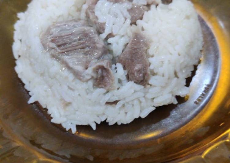 Resep Nasi Samcan Hainan, Sempurna