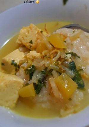 Foto resep Soto Tahu MPASI 9+