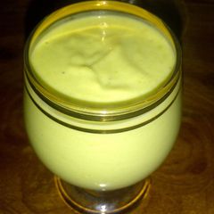 A picture of Avocado Smoothie.