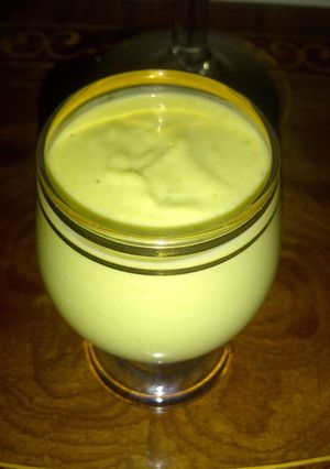 A picture of Avocado Smoothie.