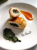 ใช่ "ไก่เวลลิงตัน" อ่ะป่าว My Chicken Wellington By Airfryer