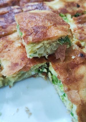 Foto resep Martabak telur kulit lumpia