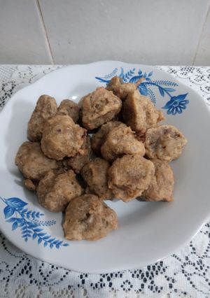 Foto resep Mpek-mpek adaan