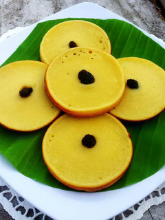 Foto resep Kue Lumpur Kentang
