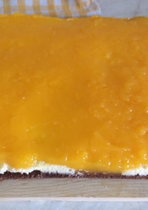 Fanta szelet recept fotója