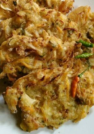 Foto resep Bala bala, Pass!