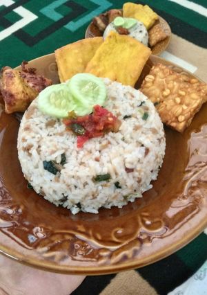 Foto resep Nasi Tutug Oncom