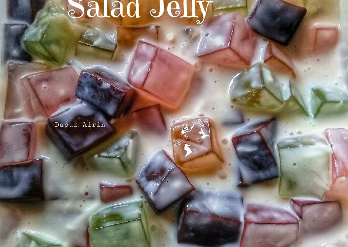Salad Jelly