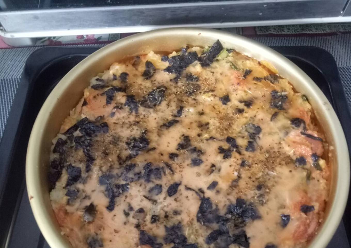 Mentai Rice Tinggi Kalori Buat Anak Yang Malas Makan Nasi