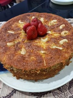Foto resep Bolu Pisang Moist