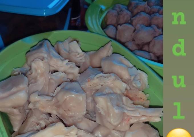 Resep Siomay ayam, Menggugah Selera