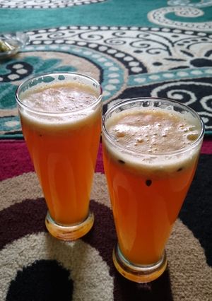 Foto resep Jus markisa segaarr