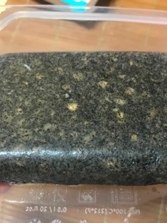 燕麥芝麻蛋糕 的食譜成品照片