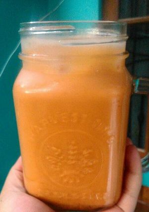 Foto resep Iced Thai Tea