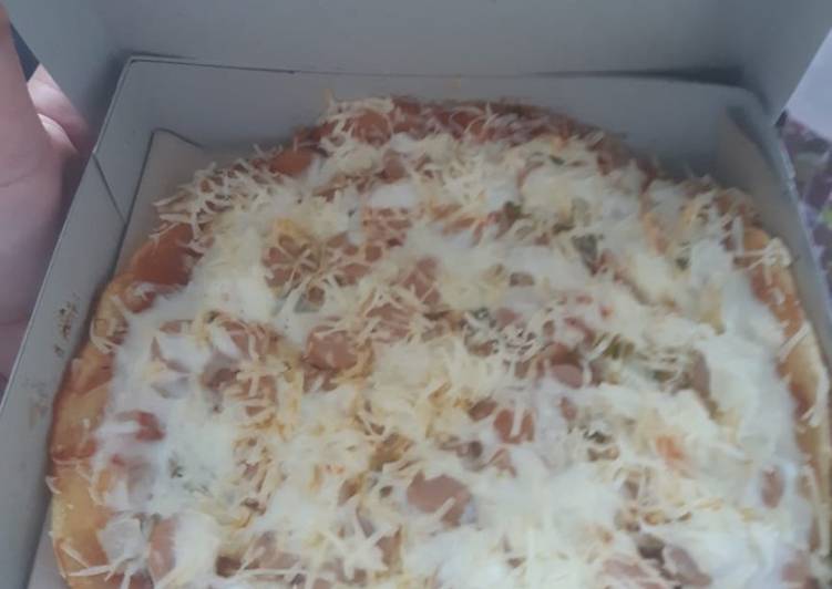 Pizza Teflon