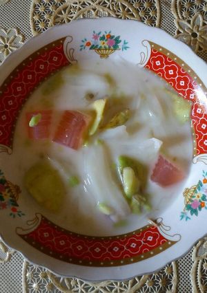 Foto resep Es Teler