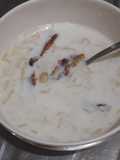 Pheni ki kheer or lachha semai