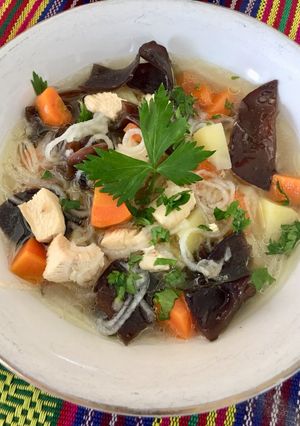 Foto resep Sop kimlo
