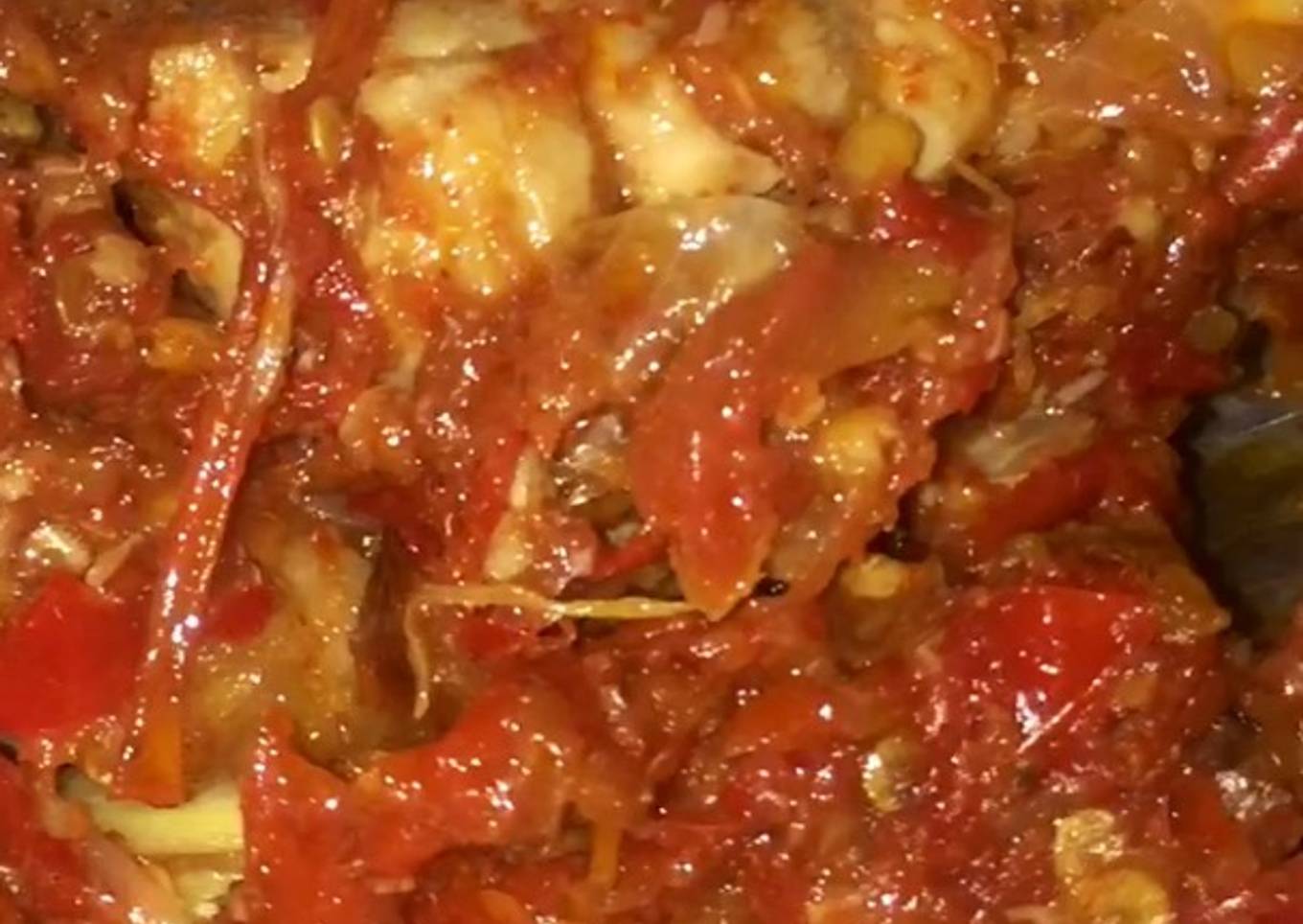 Ayam Pedas Serai