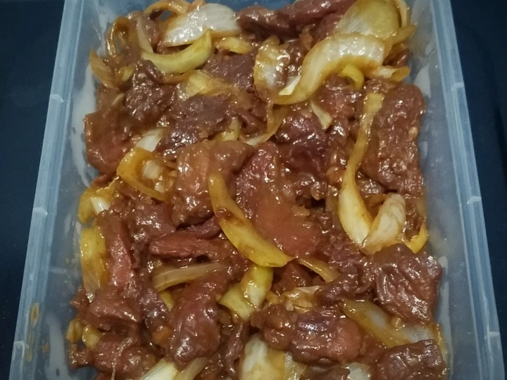 Langkah Mudah untuk Menyiapkan Resep Beef Teriyaki Anti Ribet, Bisa Manjain Lidah