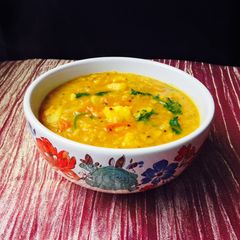 A picture of Dal Curry.