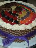 Torta de Golosinas