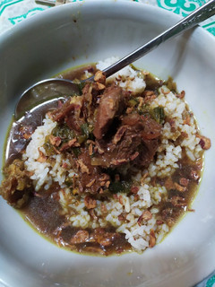 Foto resep Rawon Daging Sapi