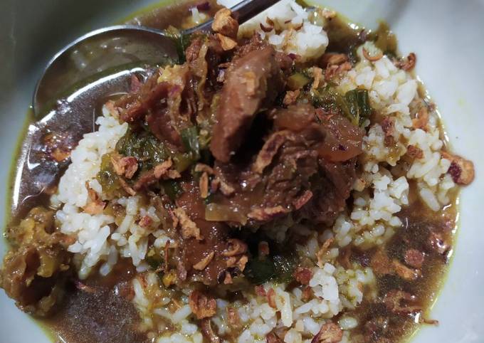 Rawon Daging Sapi